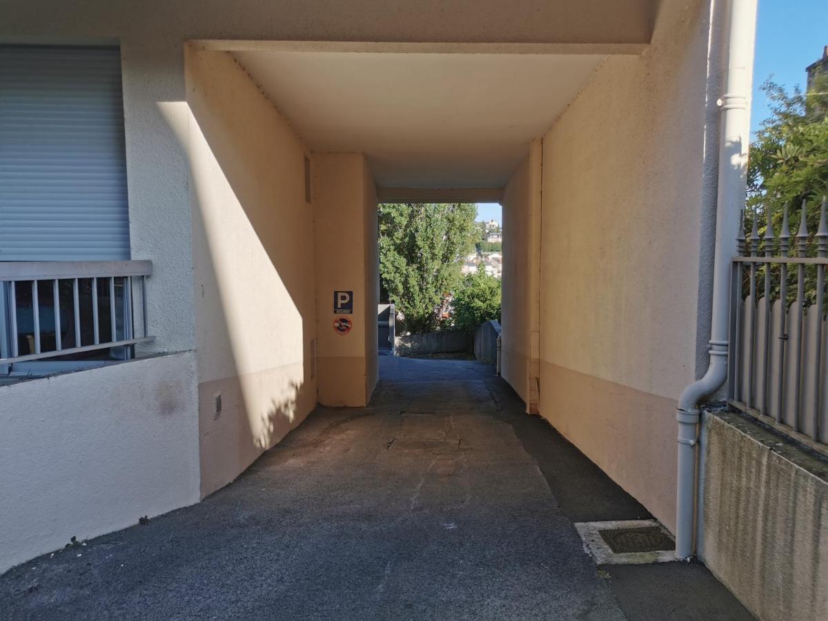 Cocon, Vue Rodez, Terrasse, Box, Musee Soulages 외부 사진